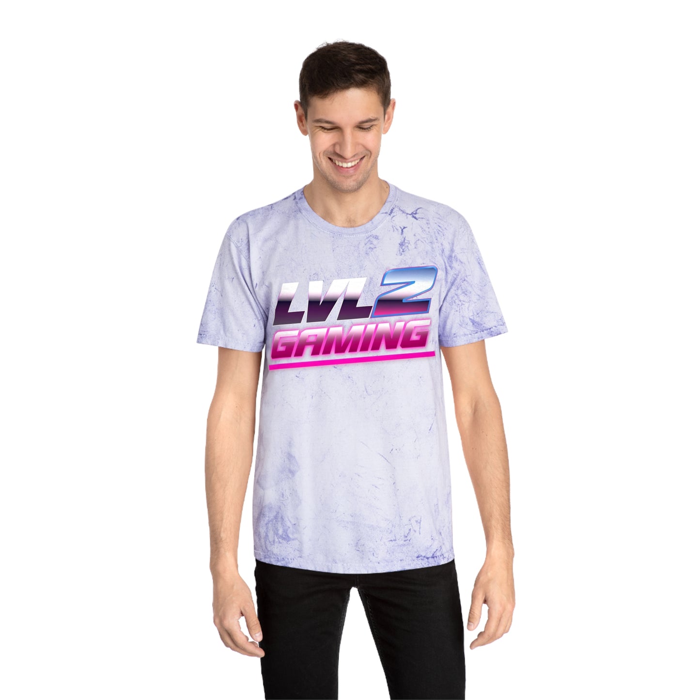 Unisex Color Blast T-Shirt