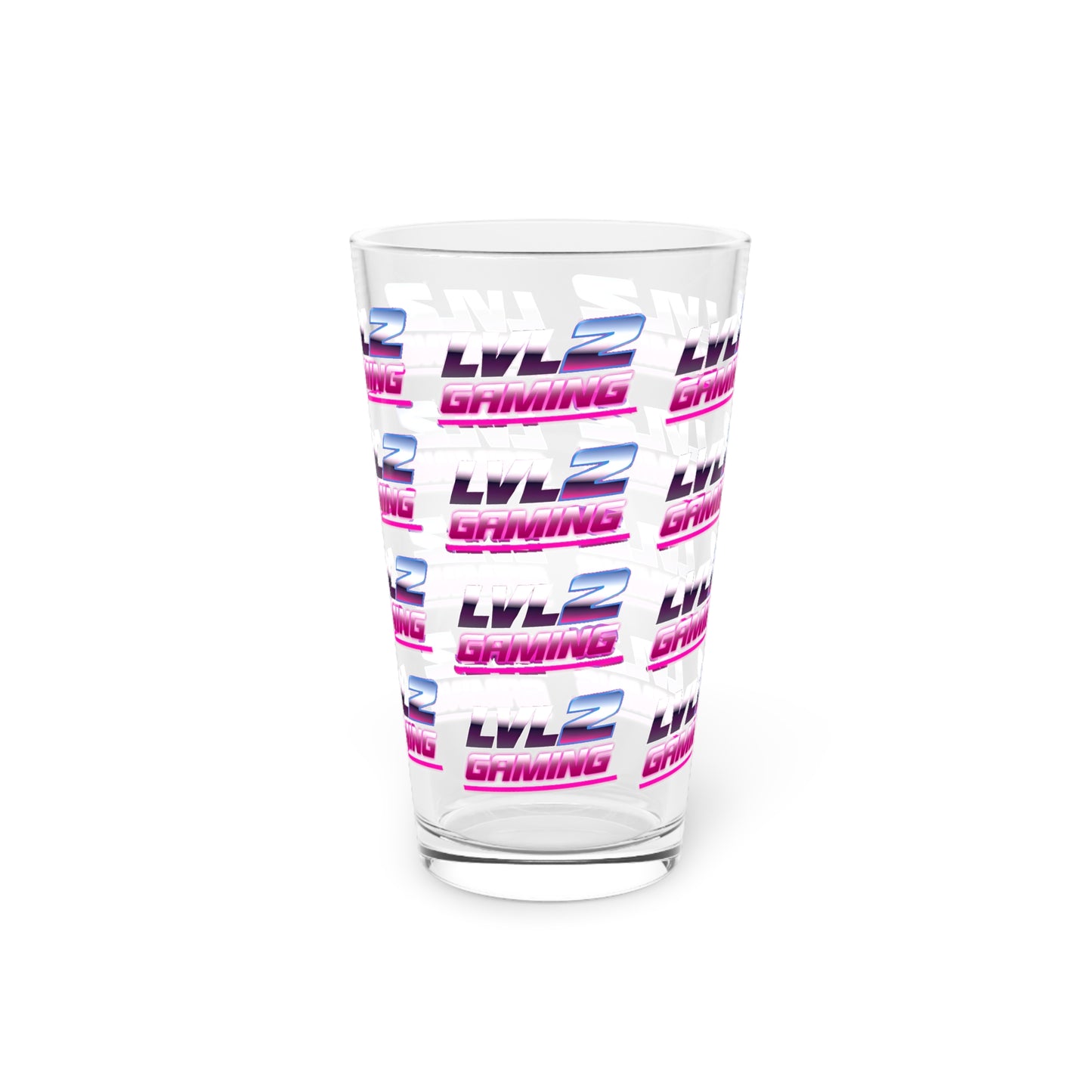 Pint Glass, 16oz