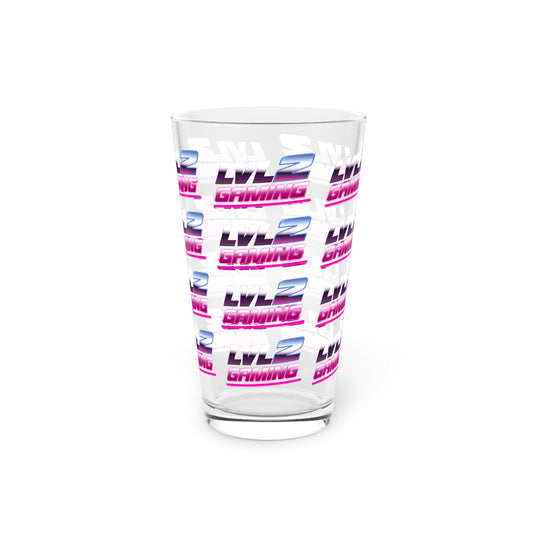 Pint Glass, 16oz