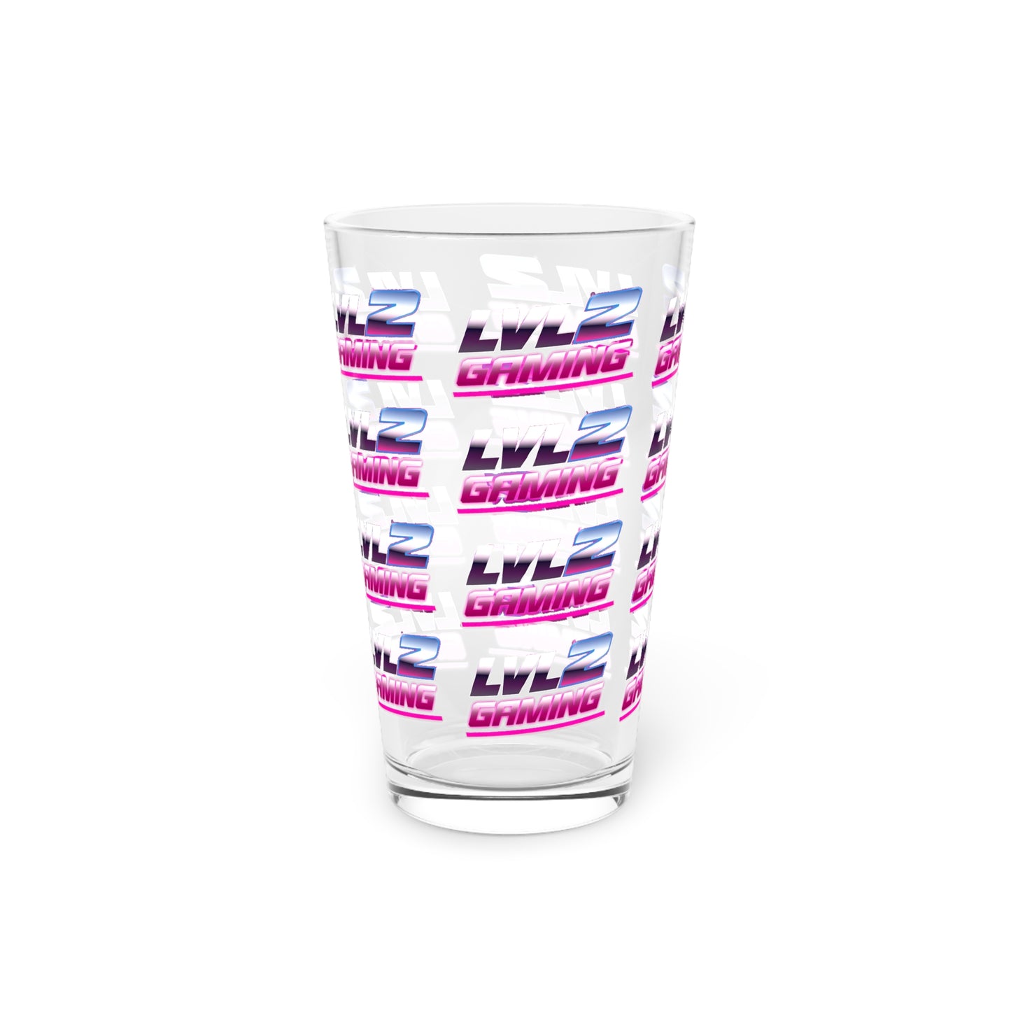 Pint Glass, 16oz