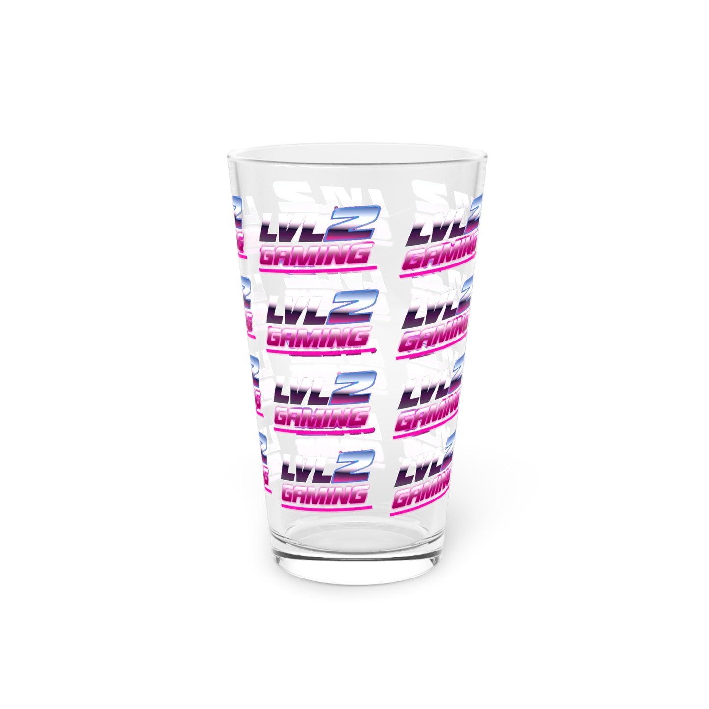 Pint Glass, 16oz