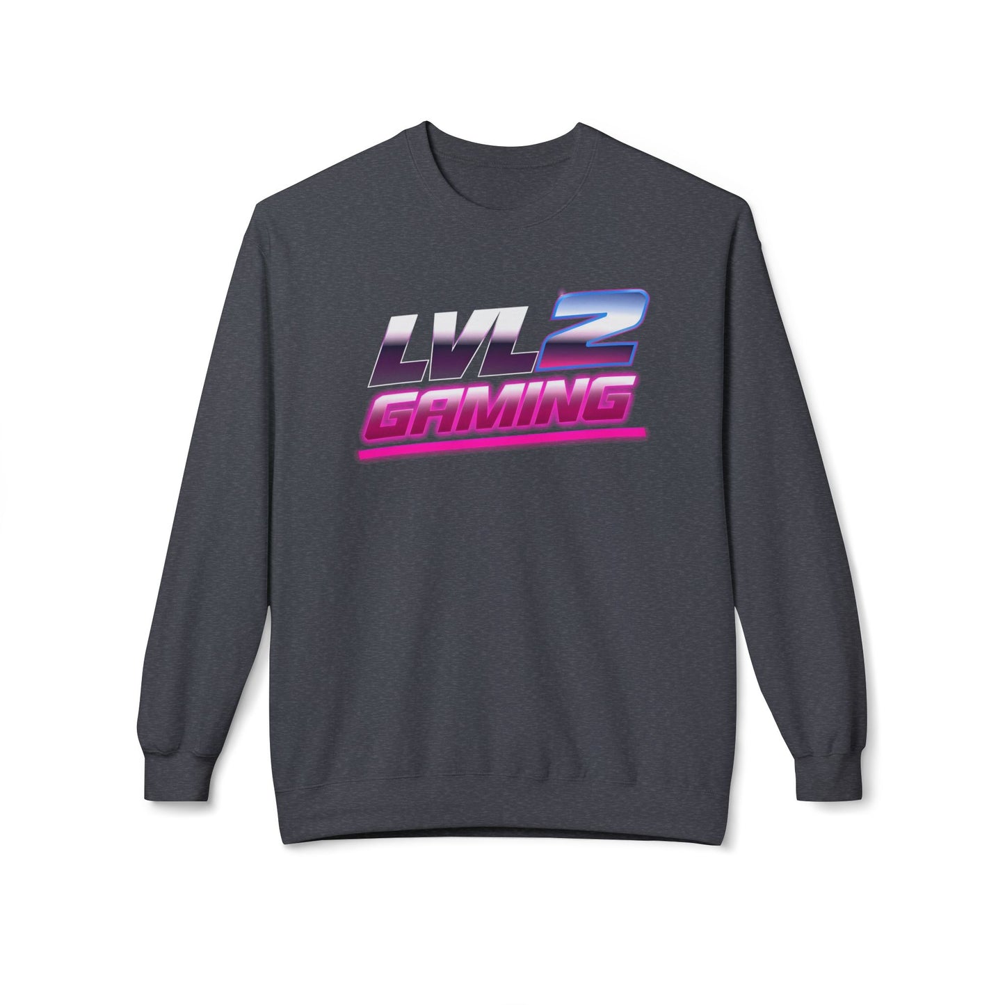 Unisex Midweight Softstyle Fleece Crewneck Sweatshirt