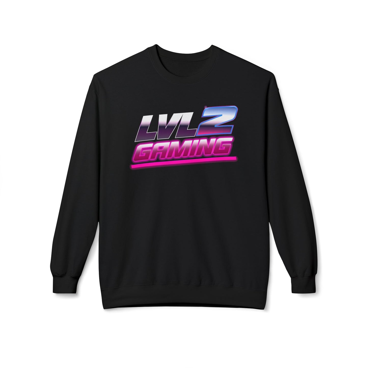 Unisex Midweight Softstyle Fleece Crewneck Sweatshirt