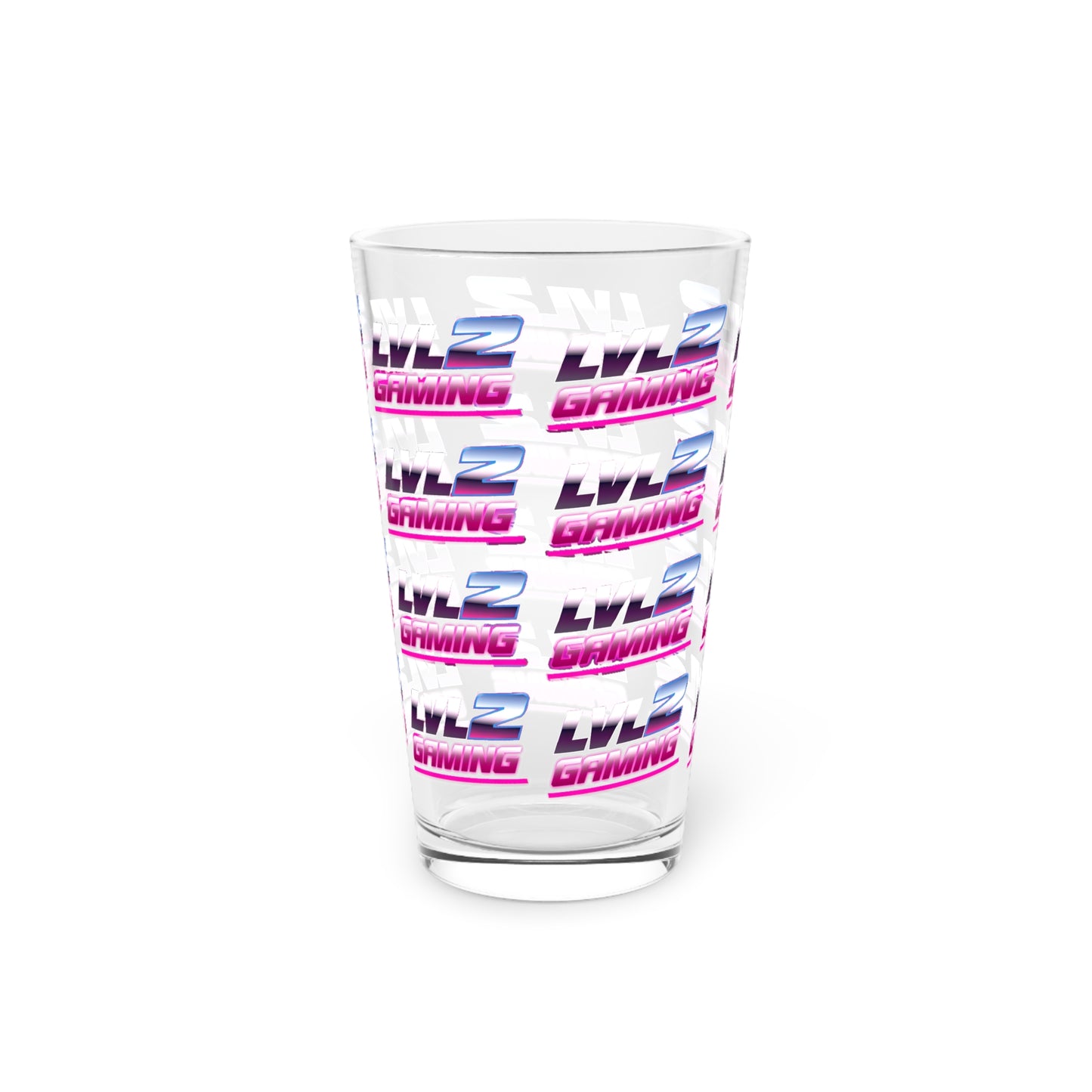 Pint Glass, 16oz