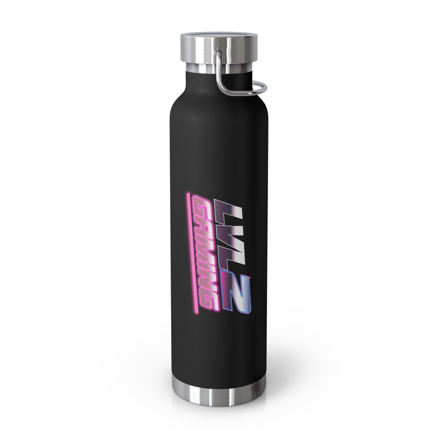 Copper Vacuum Insulated Bottle, 22oz