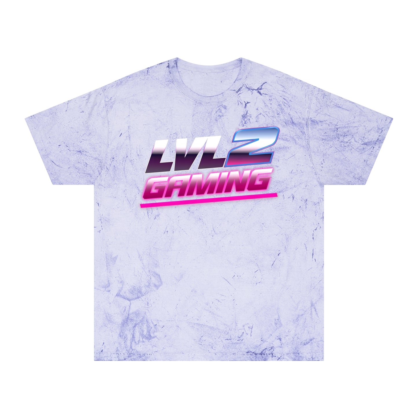 Unisex Color Blast T-Shirt