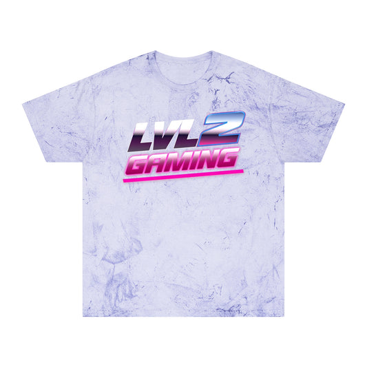 Unisex Color Blast T-Shirt