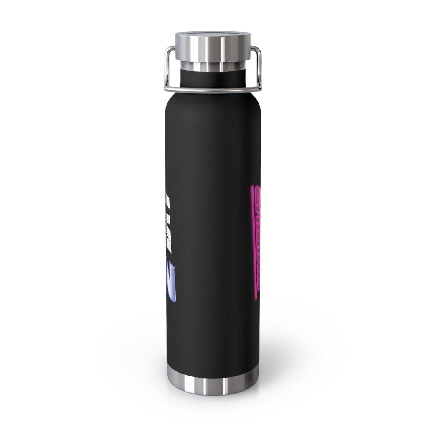 Copper Vacuum Insulated Bottle, 22oz