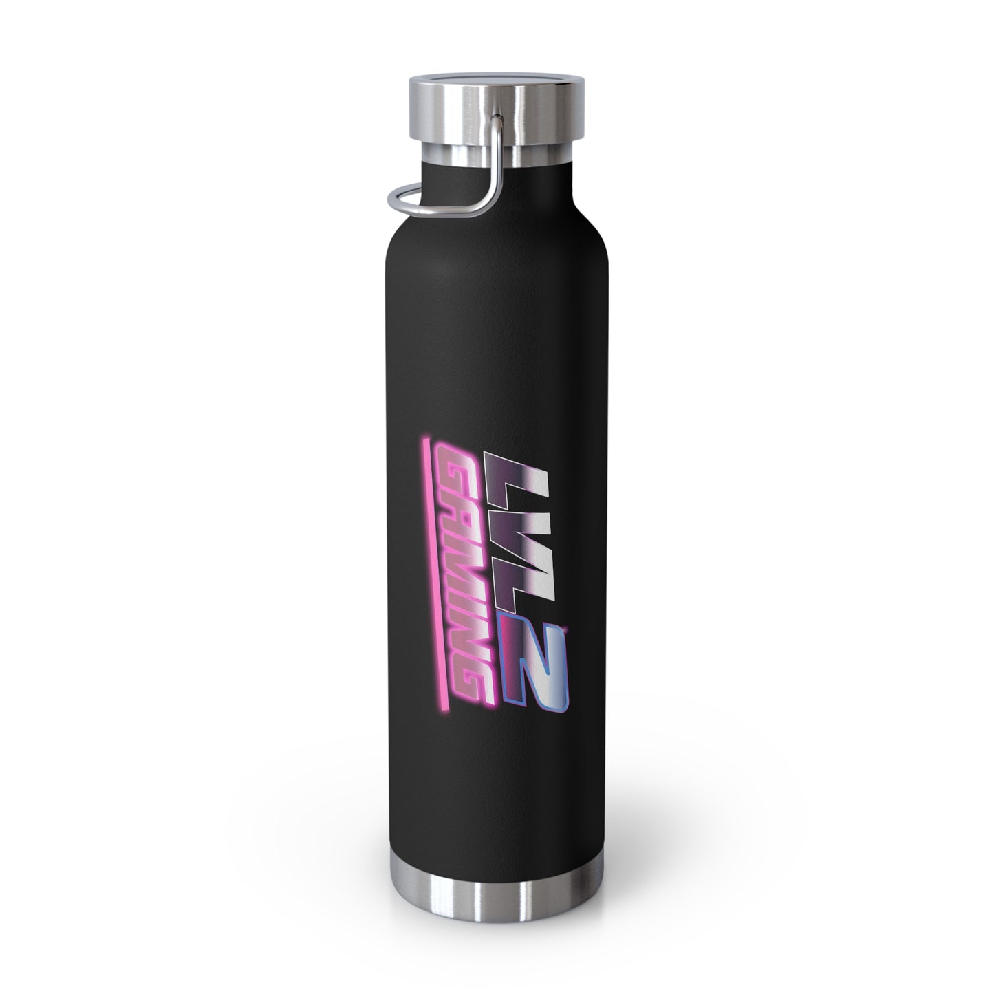 Copper Vacuum Insulated Bottle, 22oz